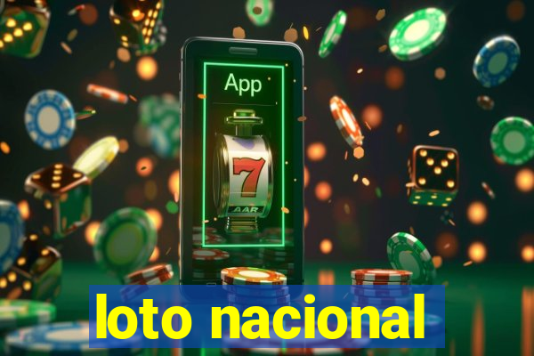 loto nacional